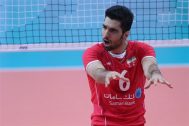 تنها راه صعود والیبال ایران به المپیک پاریس