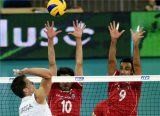 بلندقامتان ایران دیوار چین را شکستند/ خیز بلند ایران برای مسابقات قهرمانی جهان