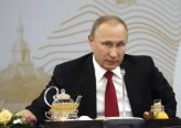 پوتین اخذ شهروندی روسیه را برای اوکراینی‌ها تسهیل کرد