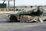 استان‌های دارای بیشترین قربانی در حوادث رانندگی نوروزی