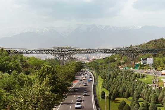 پیاده از آخن آلمان تا تهران در ۵۷۳ روز + تصاویر