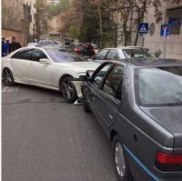 چند اپیزود از تصادف خبرساز پورشه در اصفهان؛ کورس سرعت و ثروت در خیابان‌های شهر