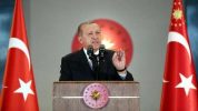 اردوغان رقیبش را «الکلی» خواند