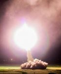 حمله موشکی به پایگاه آمریکا در سوریه