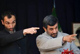 احمدی‌نژاد مهره سوخته است