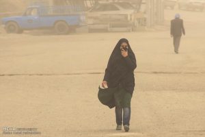 گزارش سازمان ملل درباره تاثیر تحریم‌های آمریکا بر آلودگی هوا در ایران