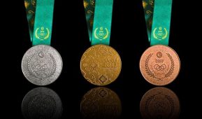 جدول مدال‌های بازی‌های کشورهای اسلامی ۲۰۲۱/ ایران در رده دوم