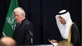 سفیر عربستان بازنگری احتمالی در روابط ریاض – واشنگتن را “مثبت” خواند
